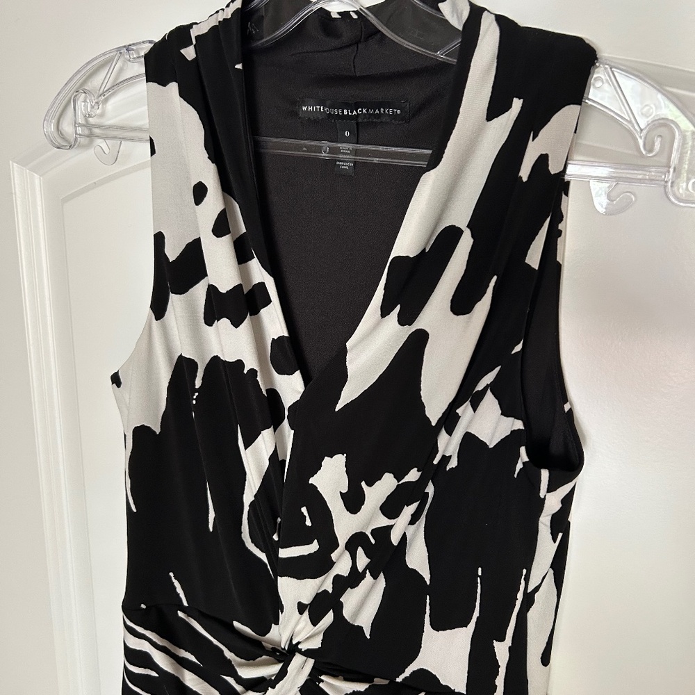 White House Black Market Dress
